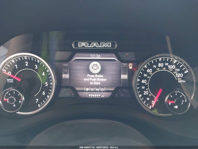 RAM 1500 2021 1C6SRFRT8MN654470 Image 7