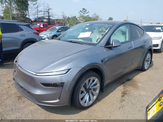 2026 TESLA MODEL Y 7SAYGDEE5TF325116 Photo 1