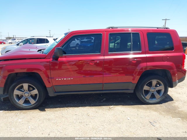 Jeep Patriot 2015 1C4NJRFB0FD366705 Image 15