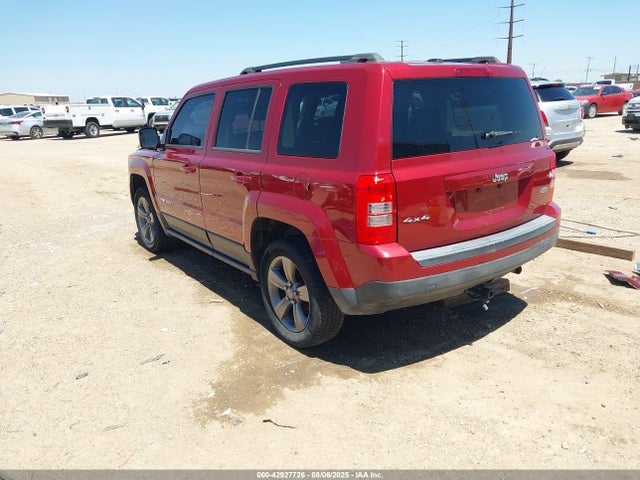 Jeep Patriot 2015 1C4NJRFB0FD366705 Image 3