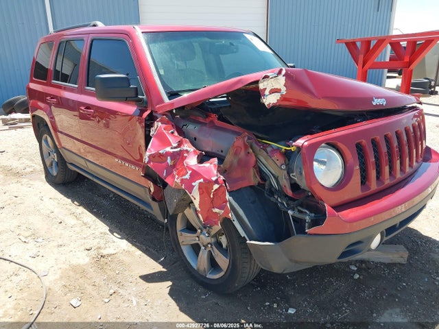 Jeep Patriot 2015 1C4NJRFB0FD366705 Image 6