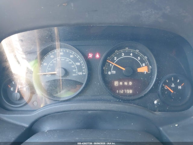 Jeep Patriot 2015 1C4NJRFB0FD366705 Image 7