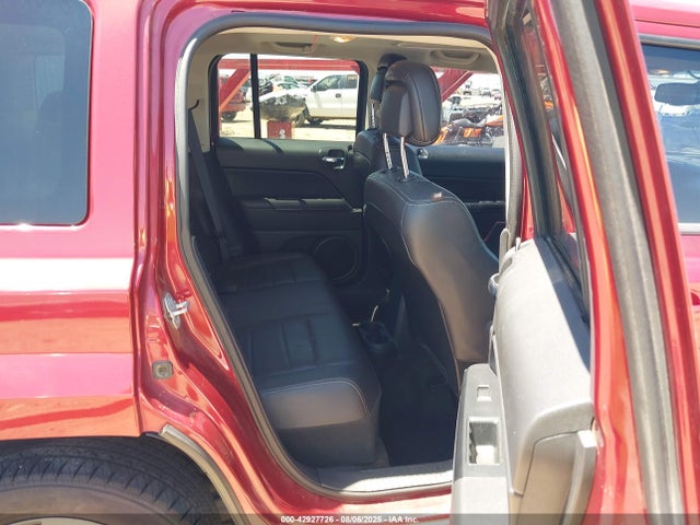 Jeep Patriot 2015 1C4NJRFB0FD366705 Image 8