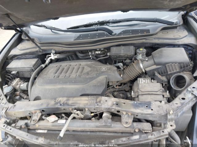 2016 ACURA MDX 5FRYD4H43GB054506 Photo 9