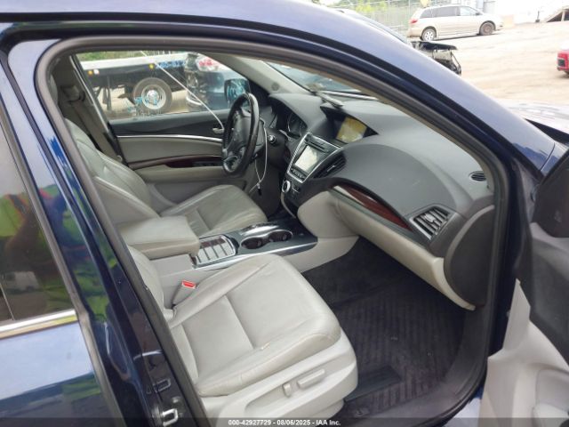 2016 ACURA MDX 5FRYD4H43GB054506 Photo 4