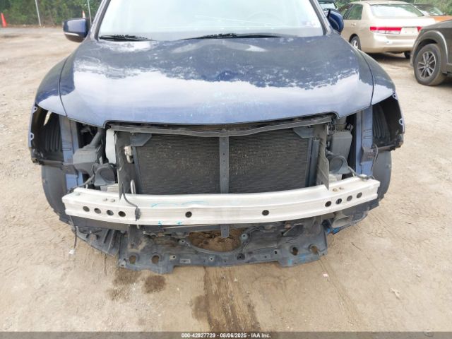 2016 ACURA MDX 5FRYD4H43GB054506 Photo 5