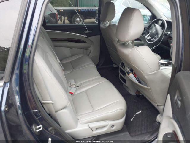 2016 ACURA MDX 5FRYD4H43GB054506 Photo 7