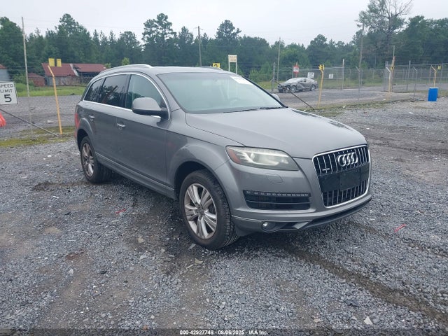 2011 AUDI Q7 WA1LMAFE8BD003485 Photo 0