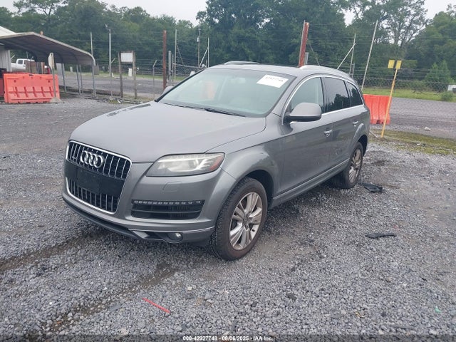 2011 AUDI Q7 WA1LMAFE8BD003485 Photo 1