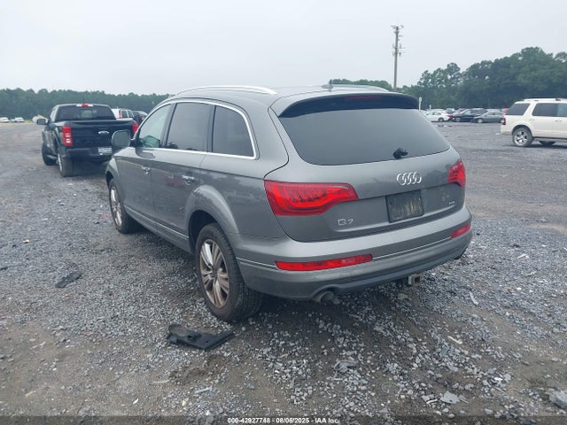 2011 AUDI Q7 WA1LMAFE8BD003485 Photo 2