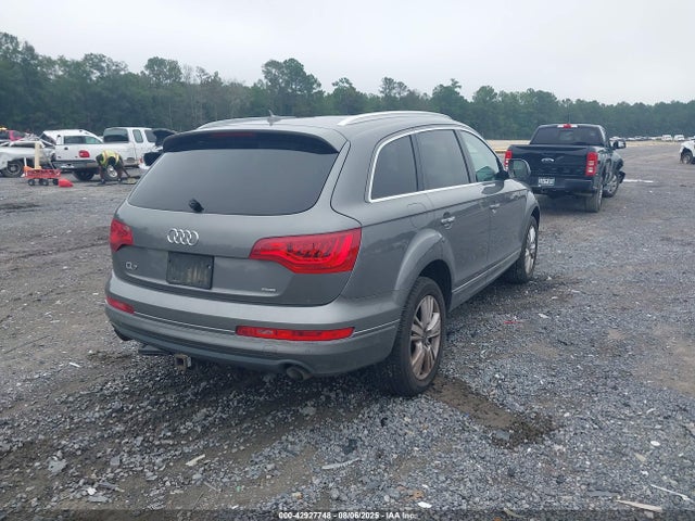 2011 AUDI Q7 WA1LMAFE8BD003485 Photo 3