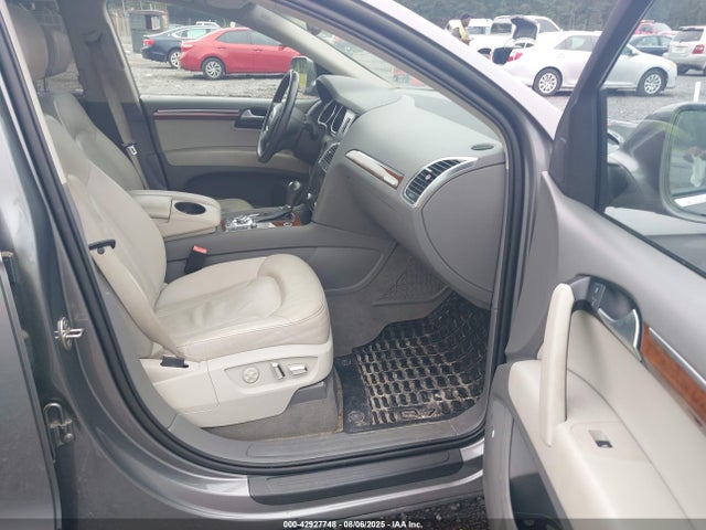 2011 AUDI Q7 WA1LMAFE8BD003485 Photo 4