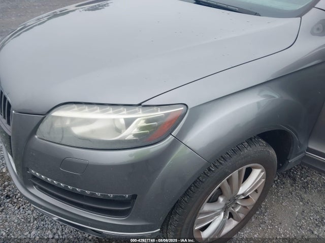 2011 AUDI Q7 WA1LMAFE8BD003485 Photo 5