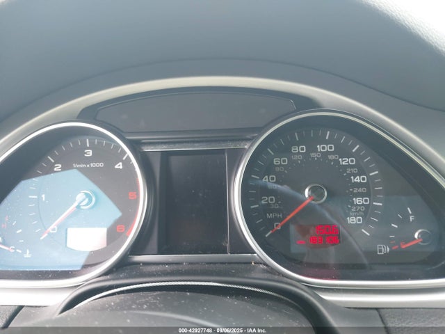 2011 AUDI Q7 WA1LMAFE8BD003485 Photo 6