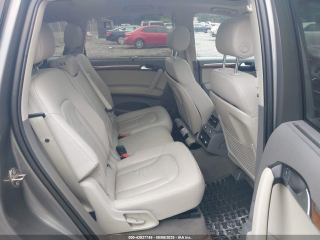 2011 AUDI Q7 WA1LMAFE8BD003485 Photo 7