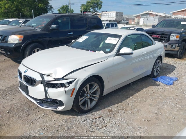 WBA4Z3C57JEC56379 BMW 430I