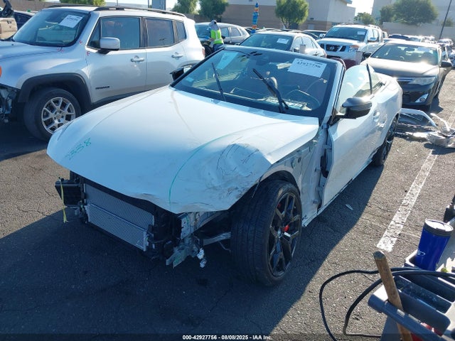 WBA63DB09SCU30887 BMW 2025