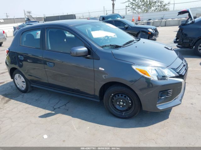 2024 MITSUBISHI MIRAGE ML32AUHJ7RH038188 Photo 0