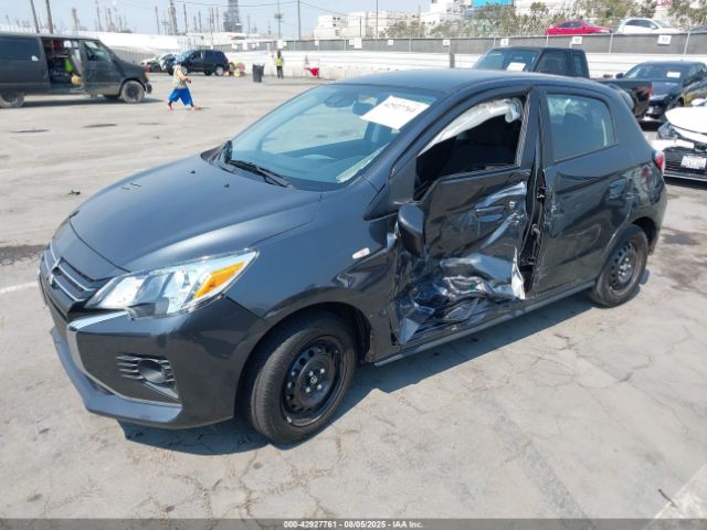 2024 MITSUBISHI MIRAGE ML32AUHJ7RH038188 Photo 1