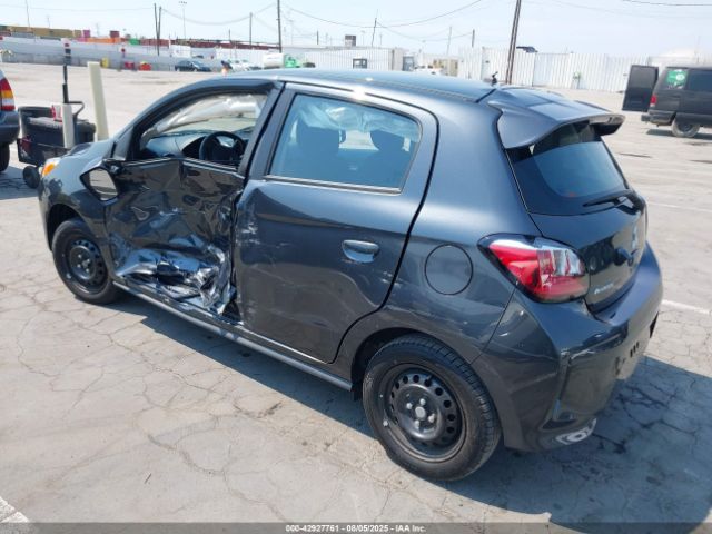 2024 MITSUBISHI MIRAGE ML32AUHJ7RH038188 Photo 2