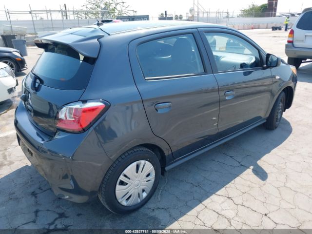 2024 MITSUBISHI MIRAGE ML32AUHJ7RH038188 Photo 3