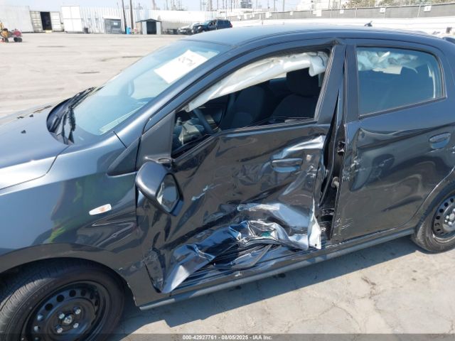 2024 MITSUBISHI MIRAGE ML32AUHJ7RH038188 Photo 5