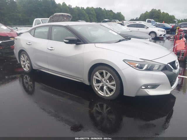 Aukcja sprzedaży 2017 Nissan Maxima 3.5 Sv, vin: 1N4AA6AP6HC444824, numer aukcji: 42927776