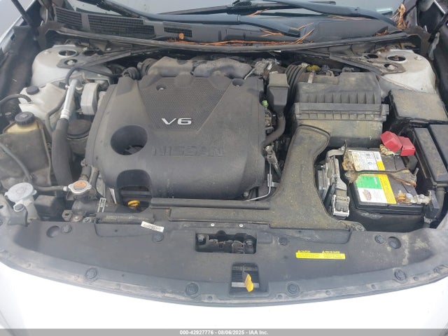 Aukcja sprzedaży 2017 Nissan Maxima 3.5 Sv, vin: 1N4AA6AP6HC444824, numer aukcji: 42927776