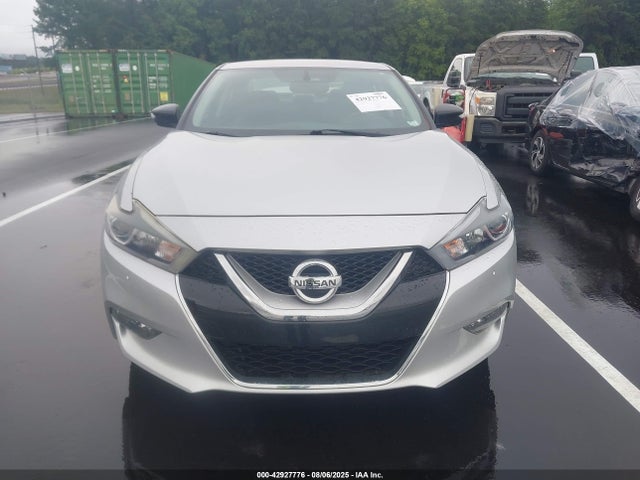Aukcja sprzedaży 2017 Nissan Maxima 3.5 Sv, vin: 1N4AA6AP6HC444824, numer aukcji: 42927776