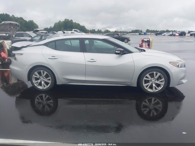 Aukcja sprzedaży 2017 Nissan Maxima 3.5 Sv, vin: 1N4AA6AP6HC444824, numer aukcji: 42927776