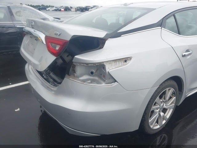Aukcja sprzedaży 2017 Nissan Maxima 3.5 Sv, vin: 1N4AA6AP6HC444824, numer aukcji: 42927776
