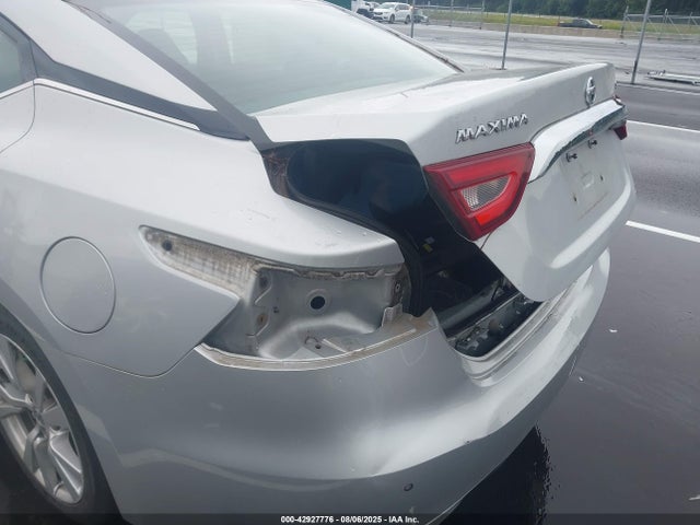 Aukcja sprzedaży 2017 Nissan Maxima 3.5 Sv, vin: 1N4AA6AP6HC444824, numer aukcji: 42927776