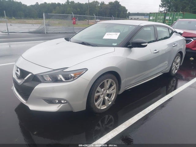Aukcja sprzedaży 2017 Nissan Maxima 3.5 Sv, vin: 1N4AA6AP6HC444824, numer aukcji: 42927776