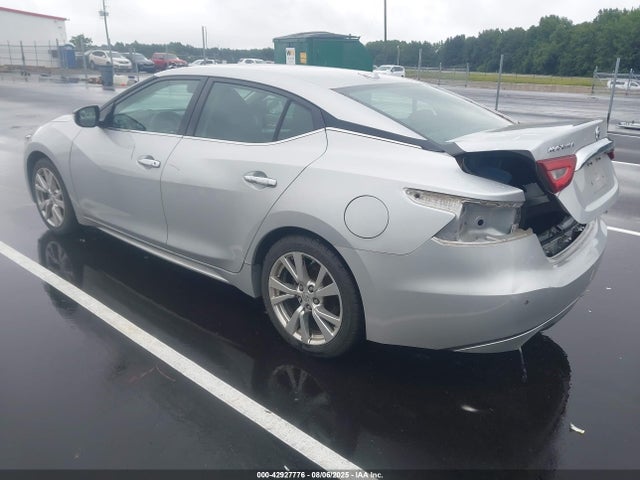 Aukcja sprzedaży 2017 Nissan Maxima 3.5 Sv, vin: 1N4AA6AP6HC444824, numer aukcji: 42927776