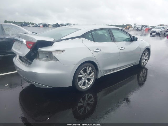 Aukcja sprzedaży 2017 Nissan Maxima 3.5 Sv, vin: 1N4AA6AP6HC444824, numer aukcji: 42927776