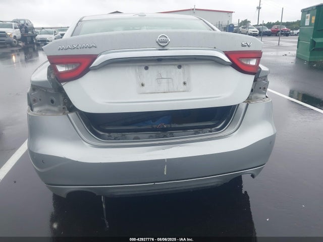 Aukcja sprzedaży 2017 Nissan Maxima 3.5 Sv, vin: 1N4AA6AP6HC444824, numer aukcji: 42927776