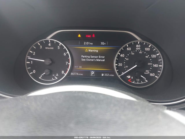 Aukcja sprzedaży 2017 Nissan Maxima 3.5 Sv, vin: 1N4AA6AP6HC444824, numer aukcji: 42927776