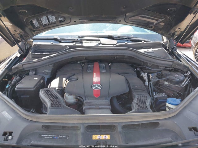 Mercedes-Benz m276 2019 4JGED6EB7KA153846 Image 10