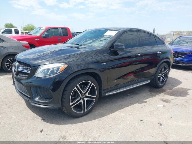 Mercedes-Benz m276 2019 4JGED6EB7KA153846 Image 2