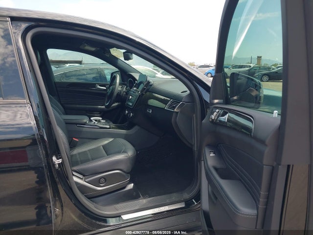 Mercedes-Benz m276 2019 4JGED6EB7KA153846 Image 5