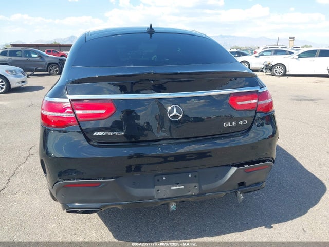 Mercedes-Benz m276 2019 4JGED6EB7KA153846 Image 6