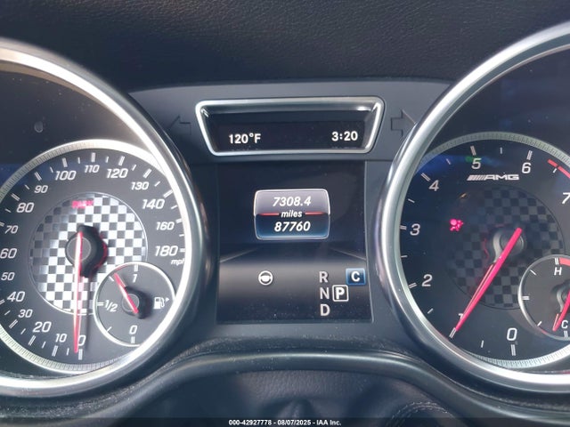 Mercedes-Benz m276 2019 4JGED6EB7KA153846 Image 7