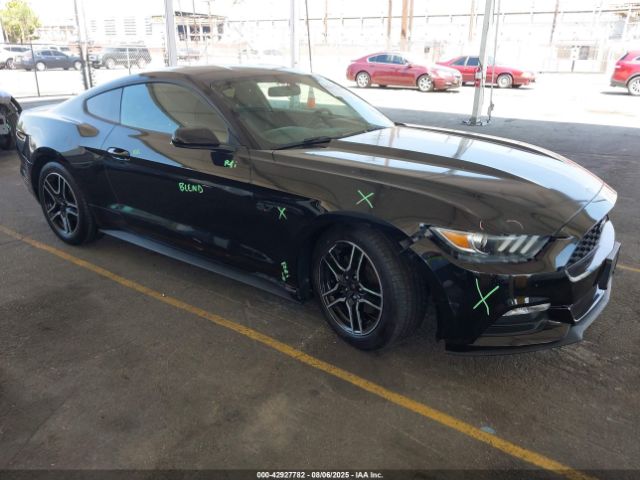 2016 FORD MUSTANG 1FA6P8AM4G5237583