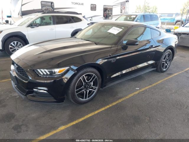 2016 FORD MUSTANG 1FA6P8AM4G5237583 Photo 1