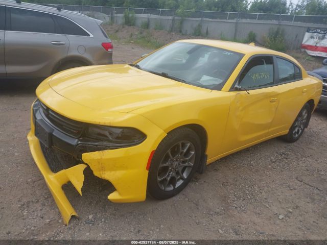 2017 DODGE CHARGER 2C3CDXJG2HH579574 Photo 1