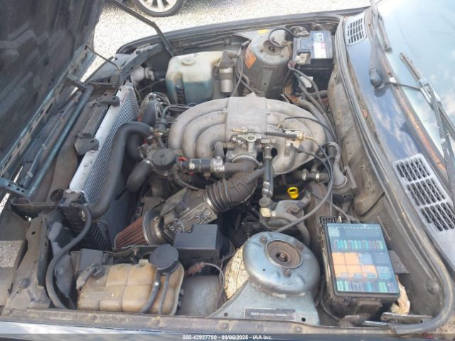 1988 BMW 325 WBABB2304J8858744 Photo 9