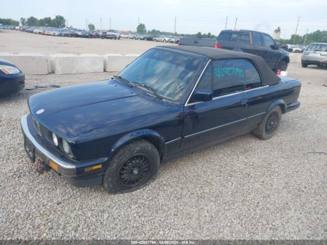 1988 BMW 325 WBABB2304J8858744 Photo 1