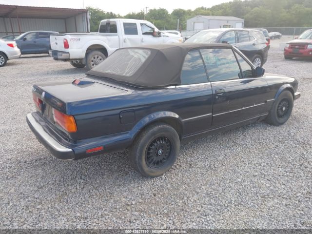 1988 BMW 325 WBABB2304J8858744 Photo 3
