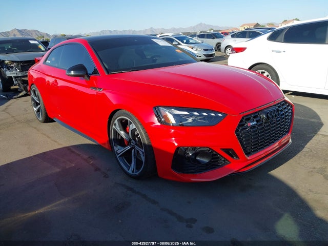2021 AUDI RS 5 WUANWAF51MA902754 Photo 0