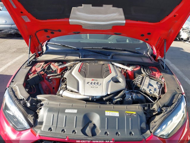 2021 AUDI RS 5 WUANWAF51MA902754 Photo 9